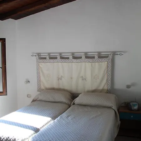 Appartement Happy Country Lotzorai